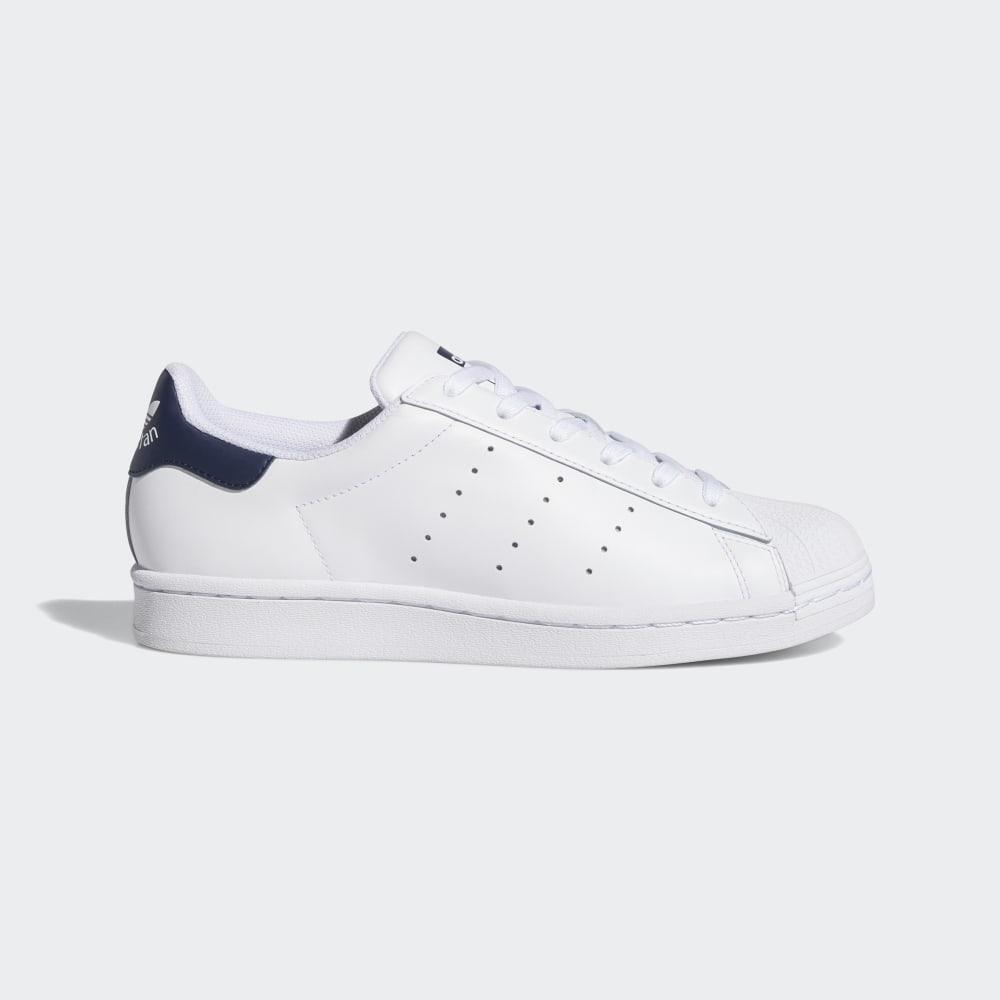 Originals Adidas Superstan Dama Romania - Albi/Bleumarin FX4727